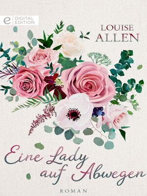 cover image of Eine Lady auf Abwegen